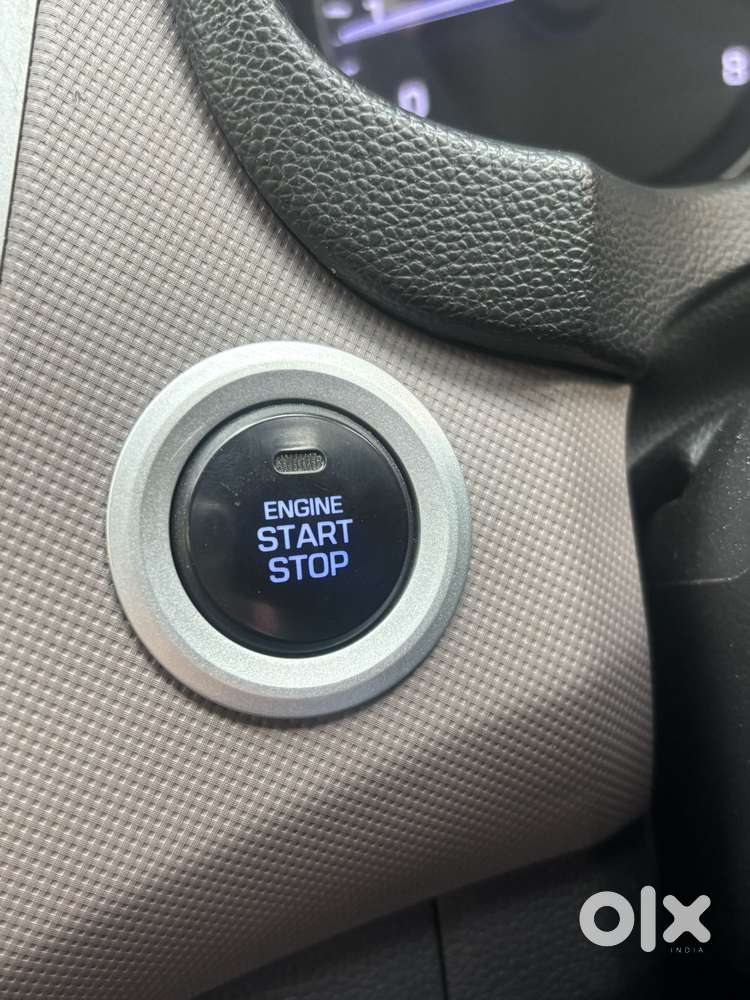 Hyundai Creta 1.6 Sx Automatic, 2018, Petrol