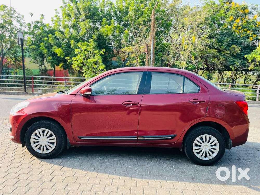 Maruti Suzuki Dzire 1.2 Vxi Amt, 2018, Petrol
