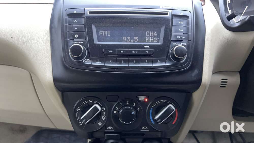 Maruti Suzuki Dzire 1.2 Vxi, 2018, Petrol