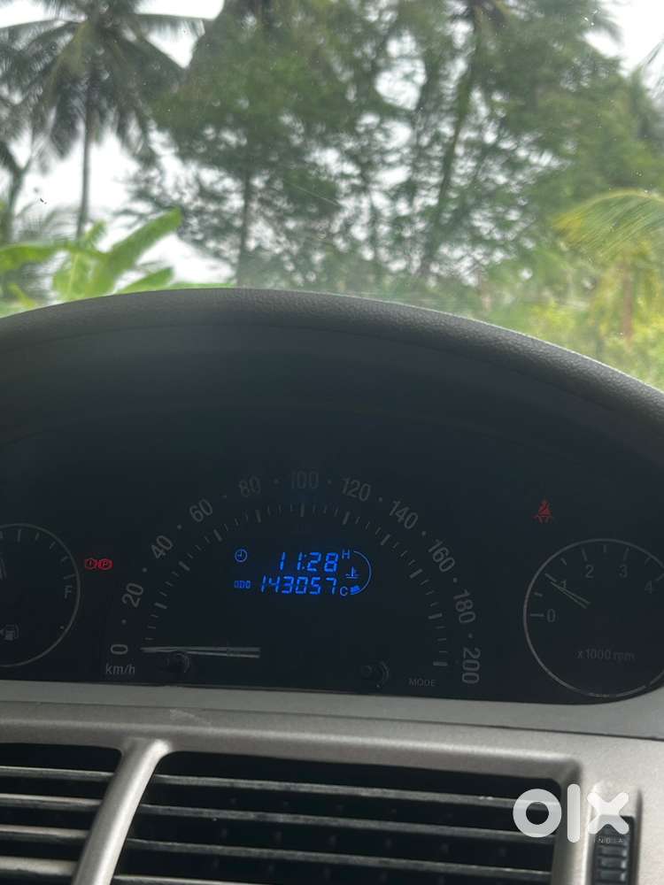 Tata Indica Vista 2010 Year
