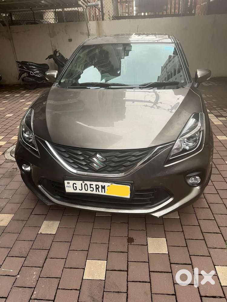 Maruti Baleno 1.2 Zeta 2021