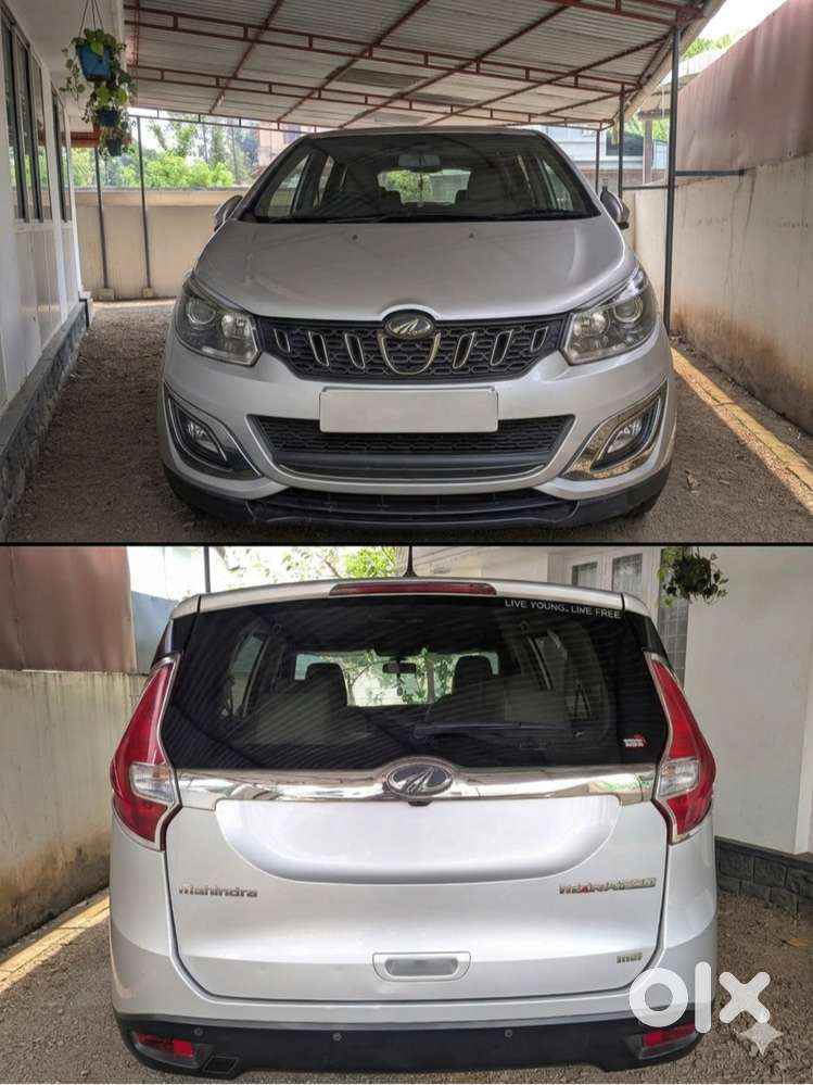 Mahindra Marazzo 2019 Diesel Well Maintained
