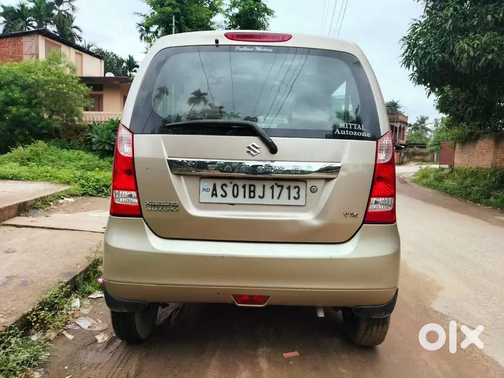 Maruti Suzuki Wagon R 2014 Petrol Well Maintained