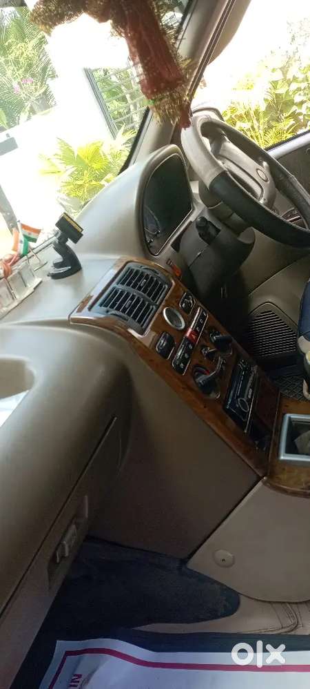Tata Safari 2011 Diesel Well Maintained