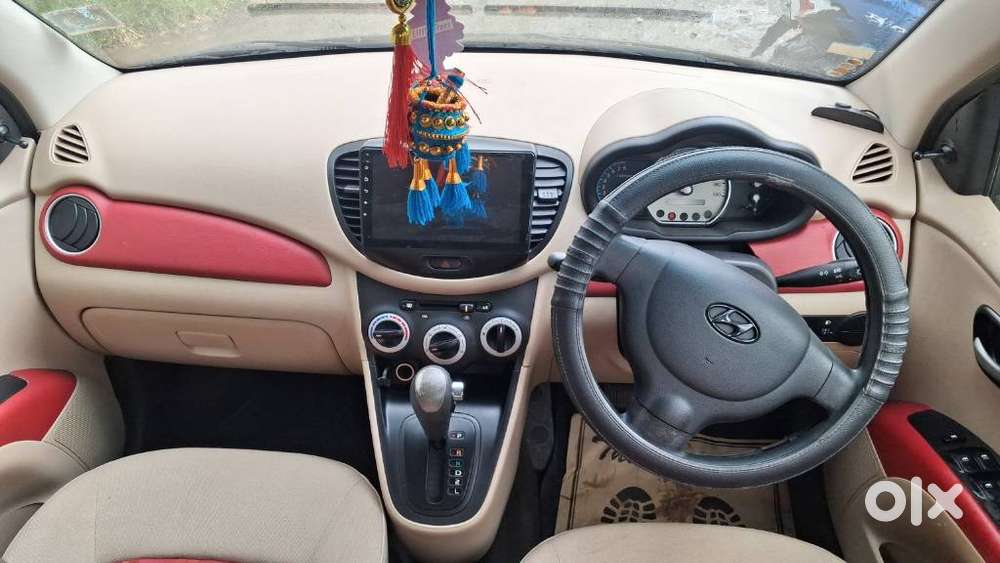 Hyundai I10 Sportz 1.2 Automatic Kappa2, 2009, Petrol