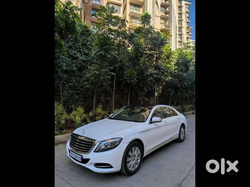Mercedes-benz S-class S 350 Cdi, 2015, Diesel