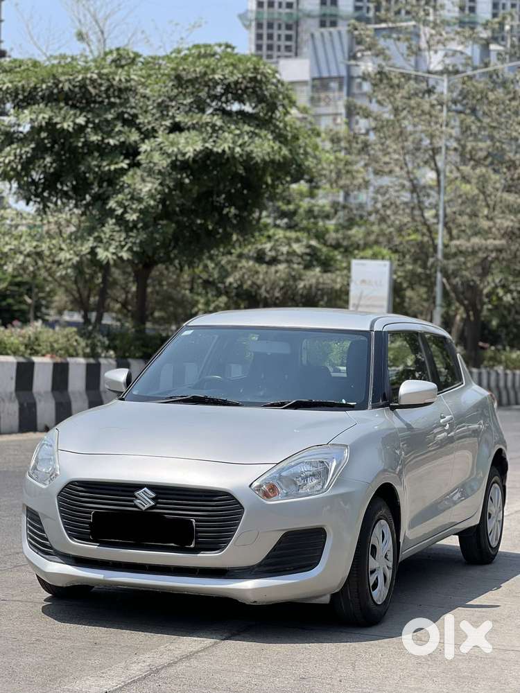 Maruti Suzuki Swift 2018 Vxi, 2019, Petrol