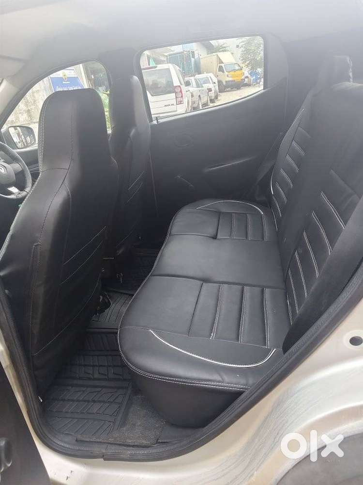 Renault Kwid 1.0 Rxt Amt, 2017