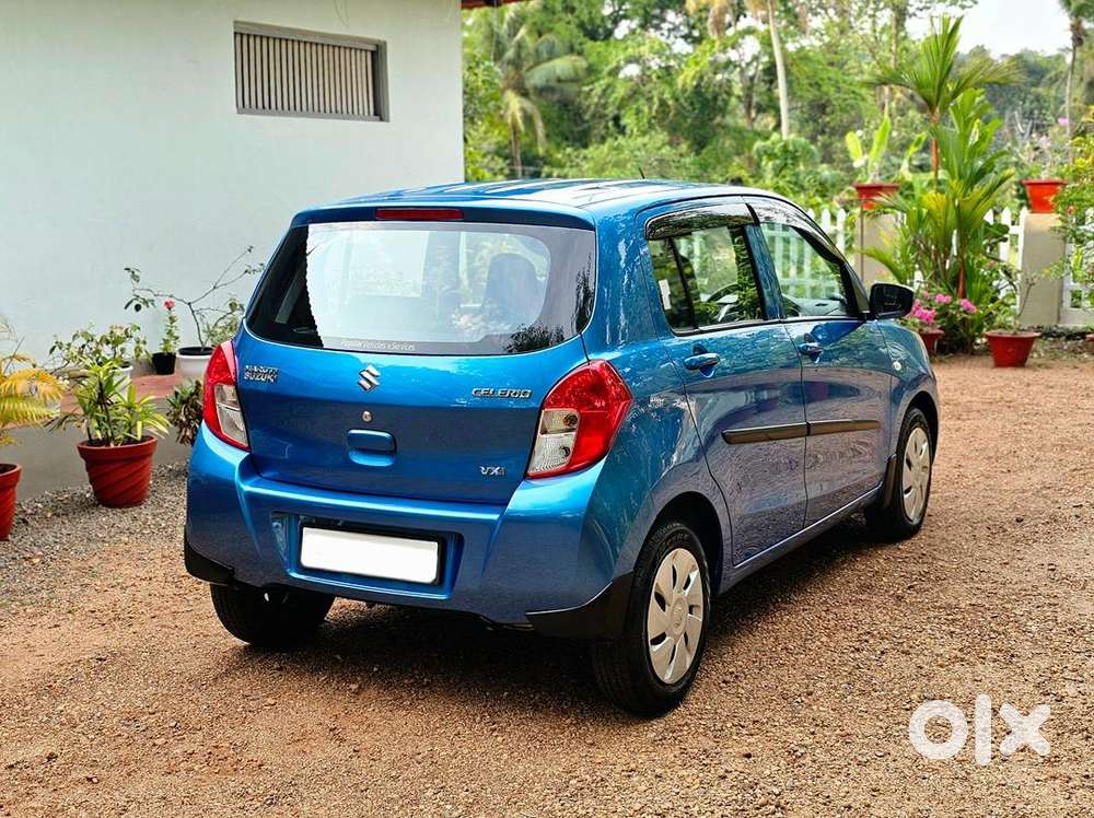 2017 Maruti Suzuki Celerio Vxi Single Owner