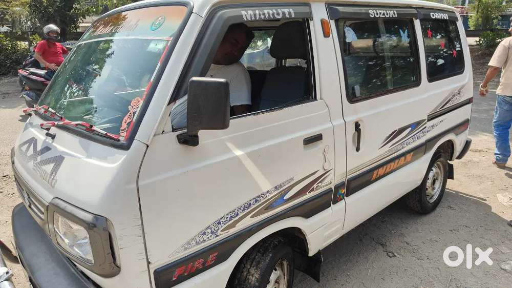 Maruti Suzuki Omni 2019