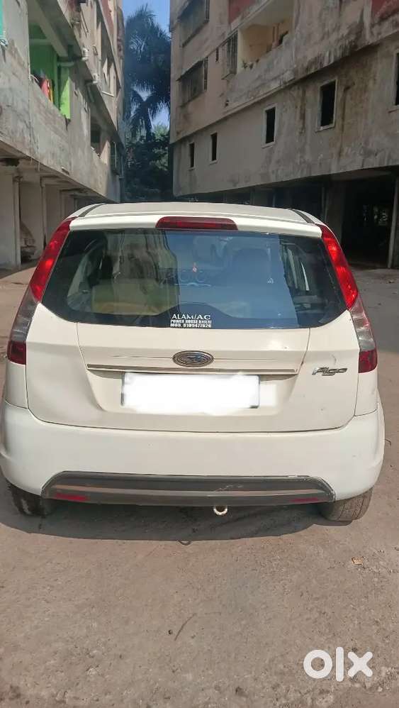 Ford Figo 2014 Petrol Good Condition