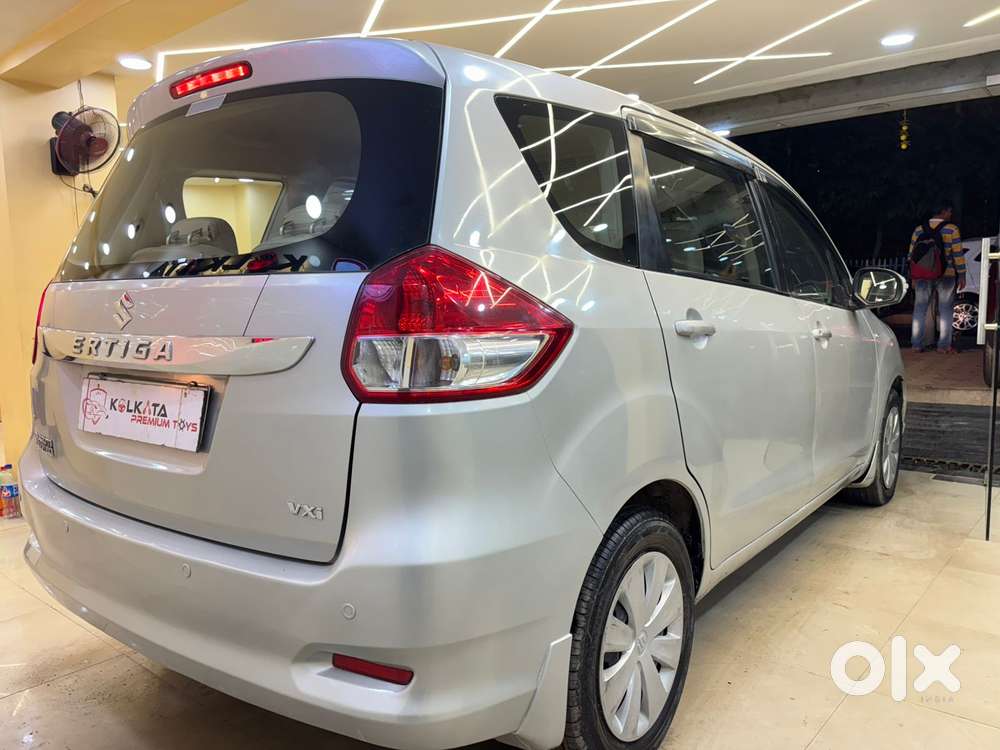 Maruti Suzuki Ertiga 1.5 Vxi, 2018, Petrol