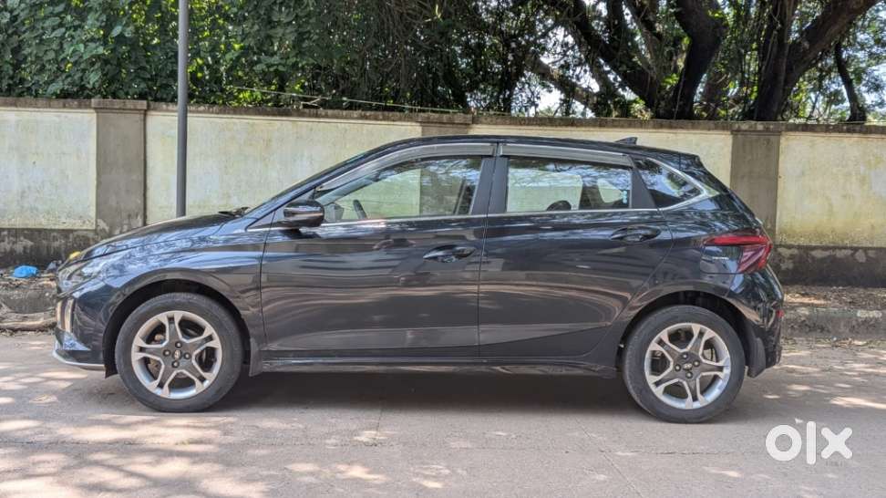 Hyundai I20 Sportz 1.2 Bs-iv, 2023, Petrol