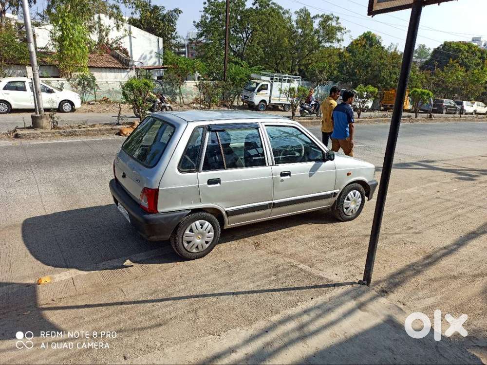 Maruti 800 Car