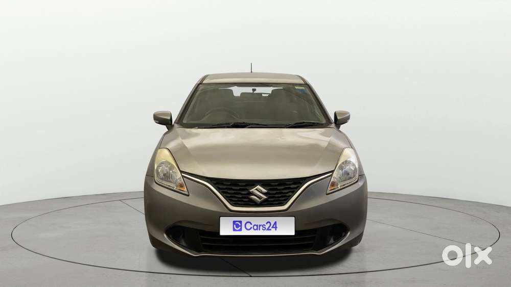 Maruti Suzuki Baleno 1.2 Delta, 2017, Petrol