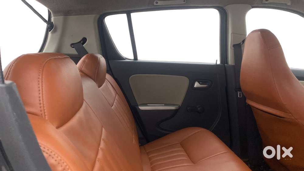 Maruti Suzuki Alto K10 Vxi, 2015, Petrol