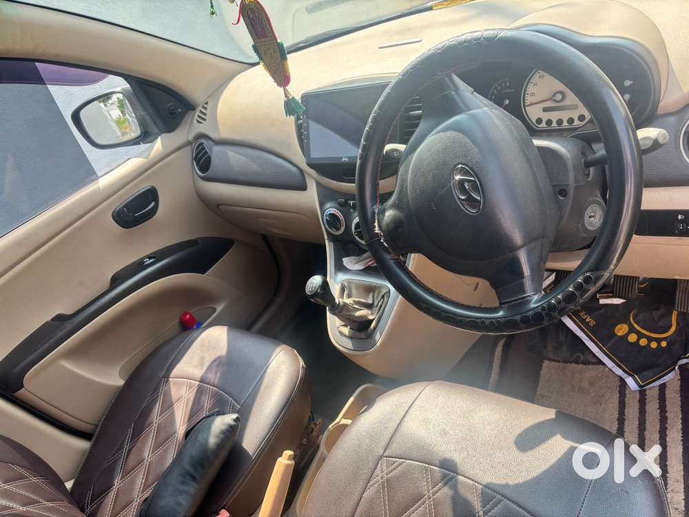 Hyundai I10 Sportz Petrol 2008