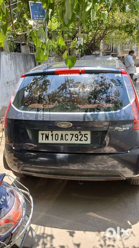 Ford Figo 2010-2012 Petrol Lxi, 2011, Petrol
