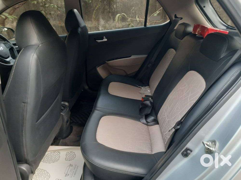 Hyundai Grand I10 1.2 Sportz At, 2018, Petrol