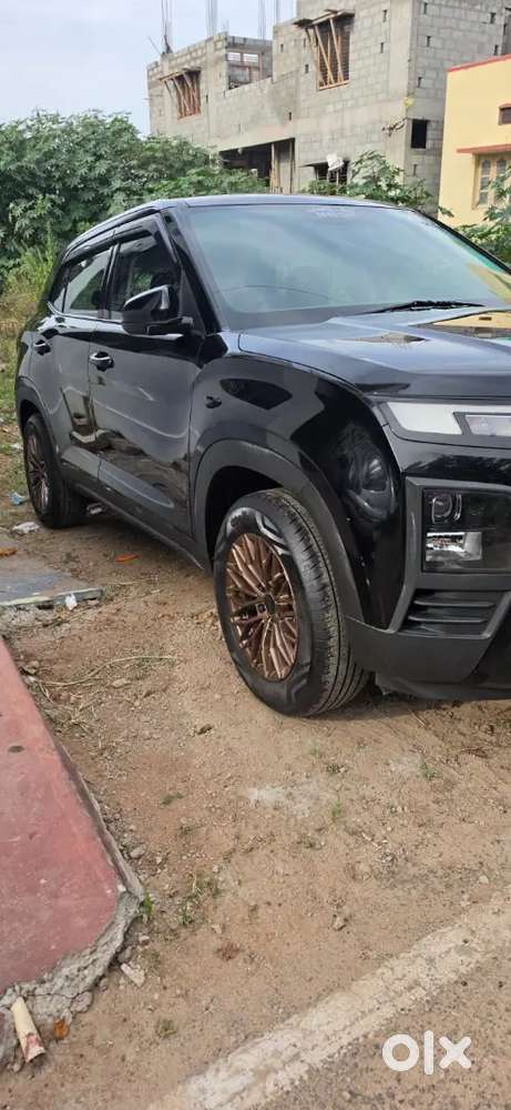 Hyundai Creta Petrol Manual Ex