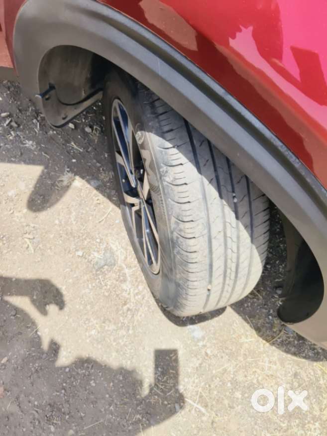 Kia Seltos 1.5 Htx+ Petrol At, 2022