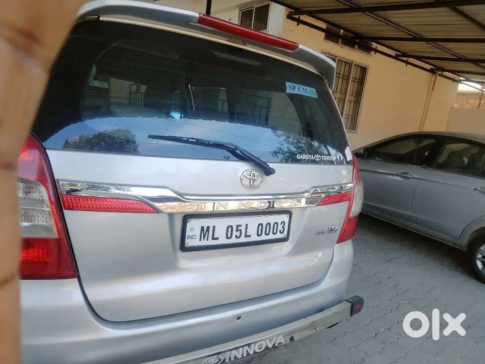 Toyota Innova