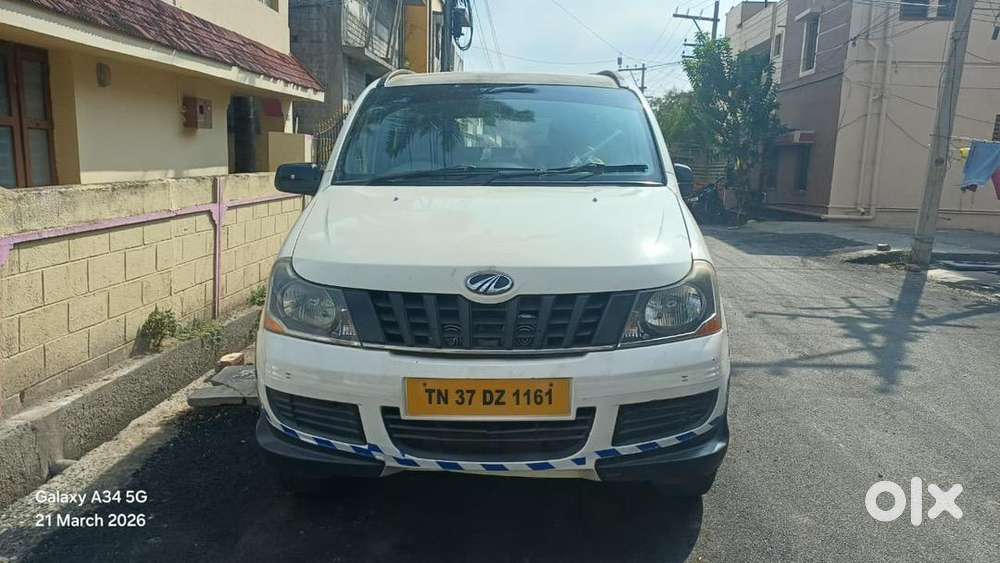 Mahindra Xylo 2017 Diesel Good Condition