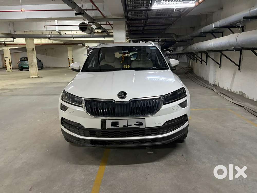 Skoda Karoq Immaculate Condition  Cbu