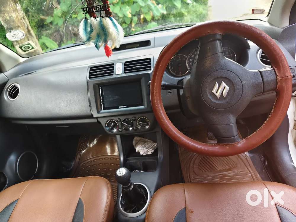 Maruti Suzuki Dzire 2009