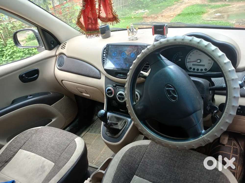 Hyundai I10 2008