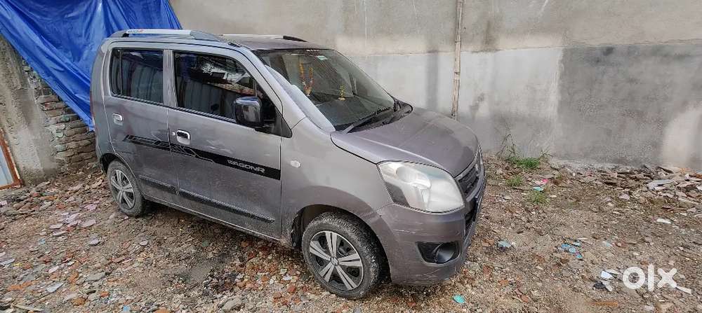 Maruti Suzuki Wagon R 2017