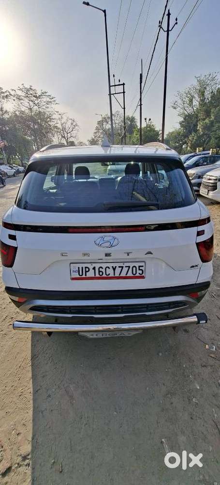 Hyundai Creta 1.5 Sx, 2021, Petrol