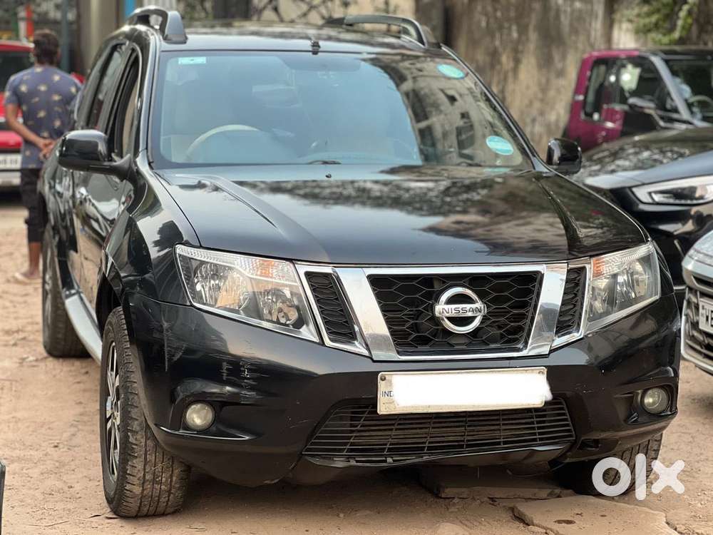 Nissan Terrano Xv D Thp 110 Ps, 2016, Diesel