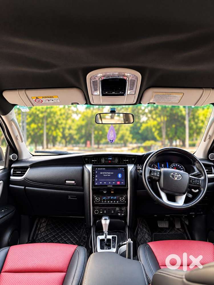 Toyota Fortuner 2.8 4x4 At Trd Limited Edition, 2017, Diesel