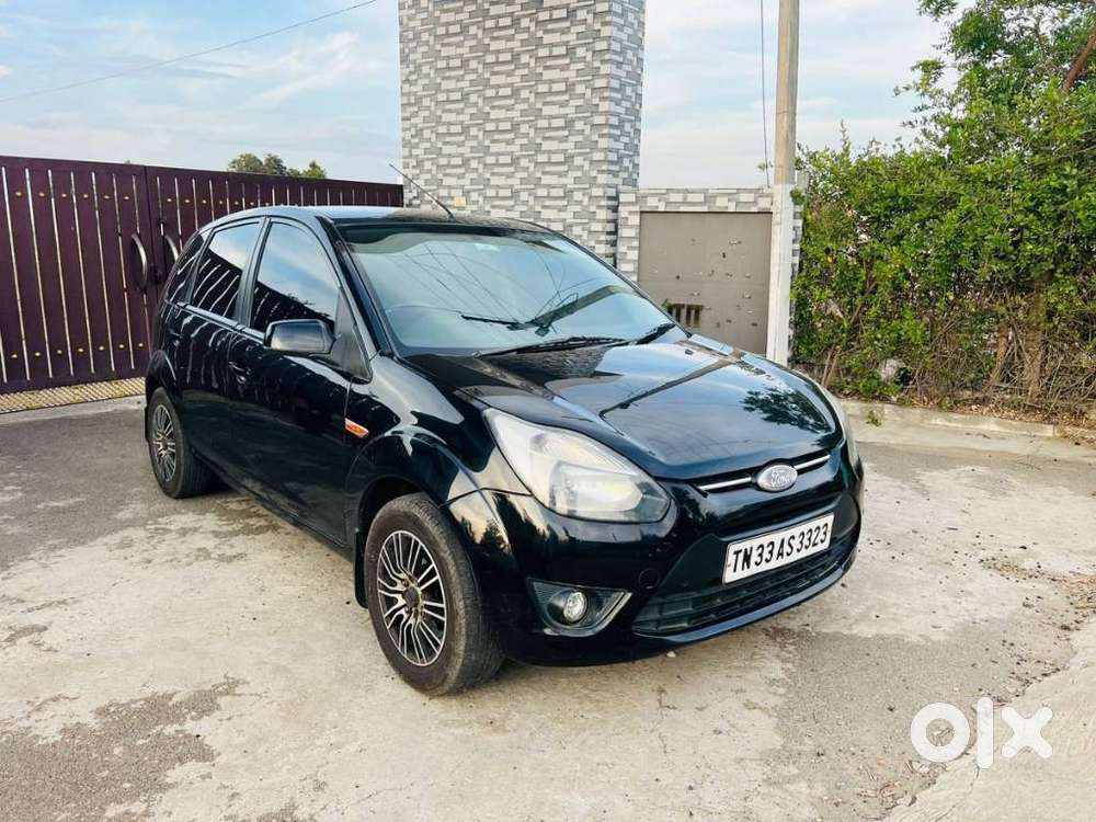 Ford Figo 1.2 Duratec Petrol Zxi, 2010, Petrol