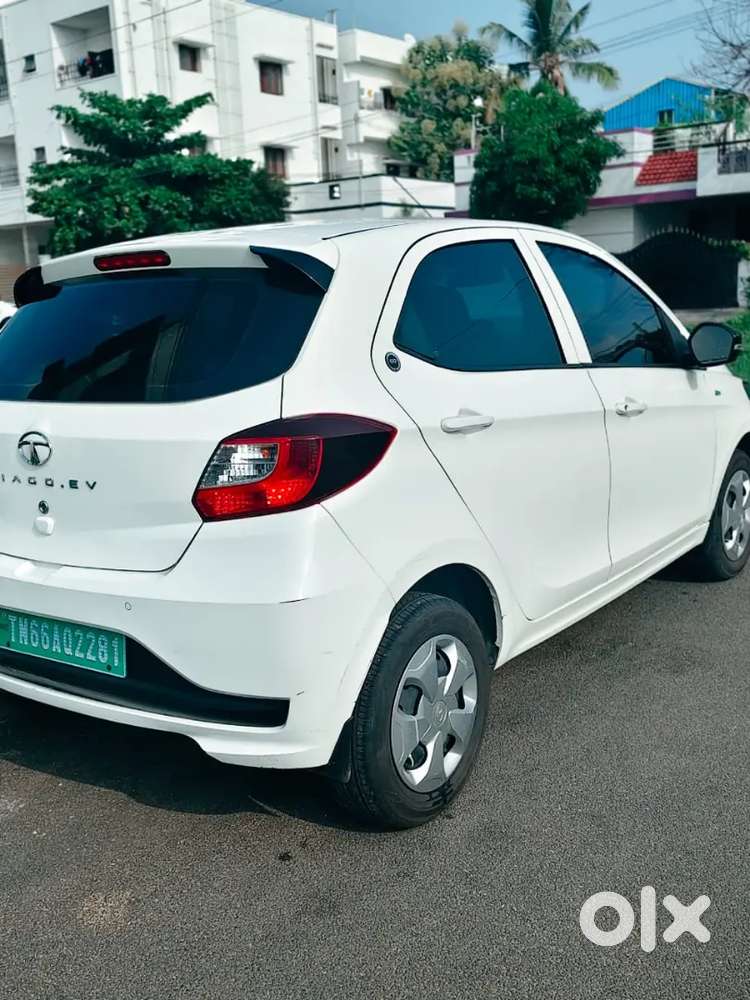 Tata Tiago Ev Xt Lr 2023