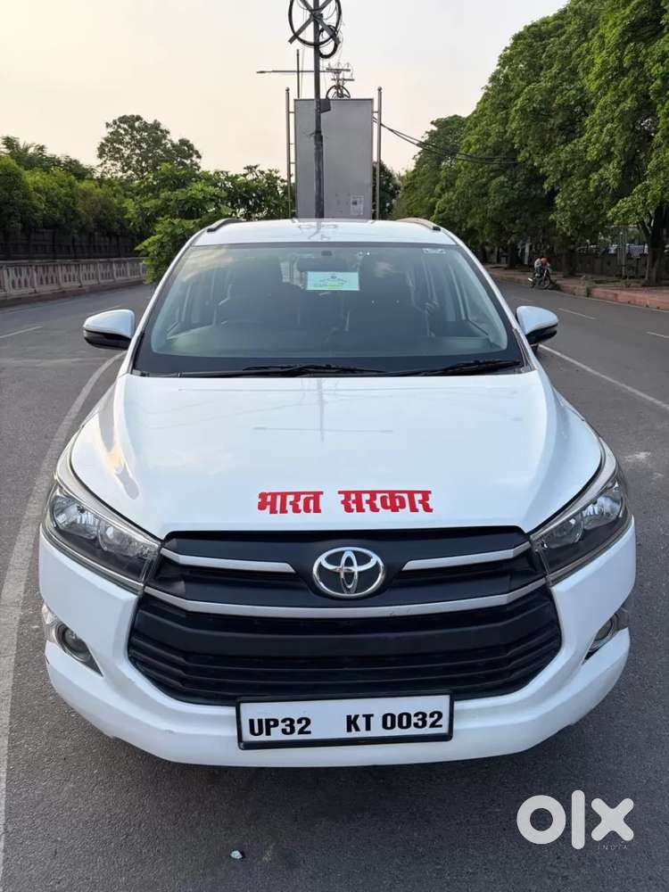 Toyota Innova Crysta G 8 Str, 2019, Diesel