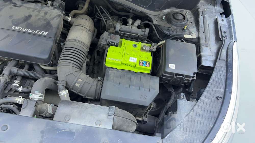 Kia Seltos 1.4 Gtx + Petrol At, 2020, Petrol