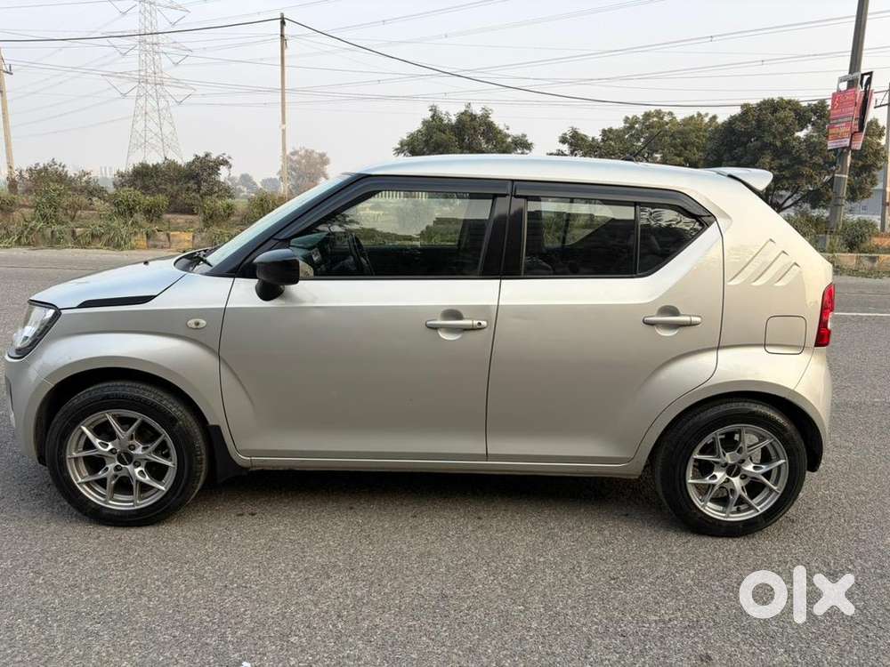 Maruti Suzuki Ignis 2023 Cng & Hybrids Well Maintained