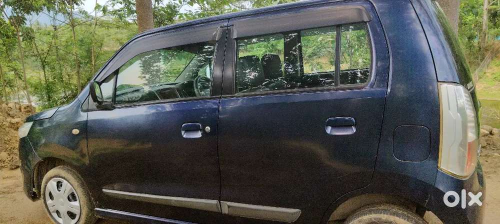 Maruti Suzuki Wagon R 2013
