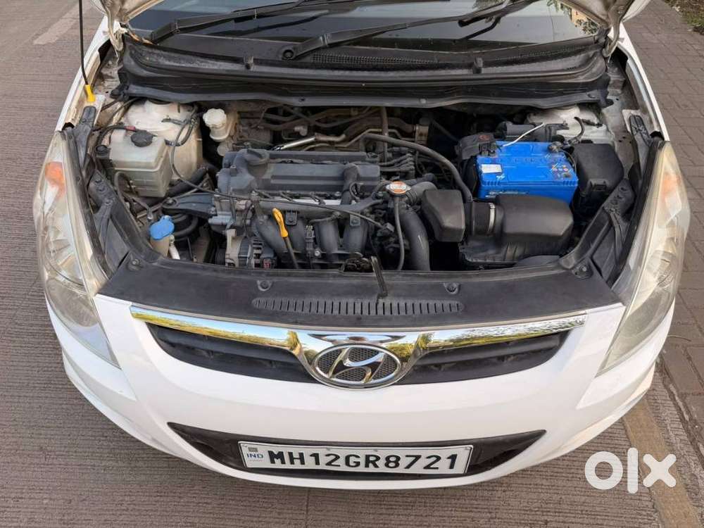 Hyundai I20 1.2 Asta, 2011, Petrol