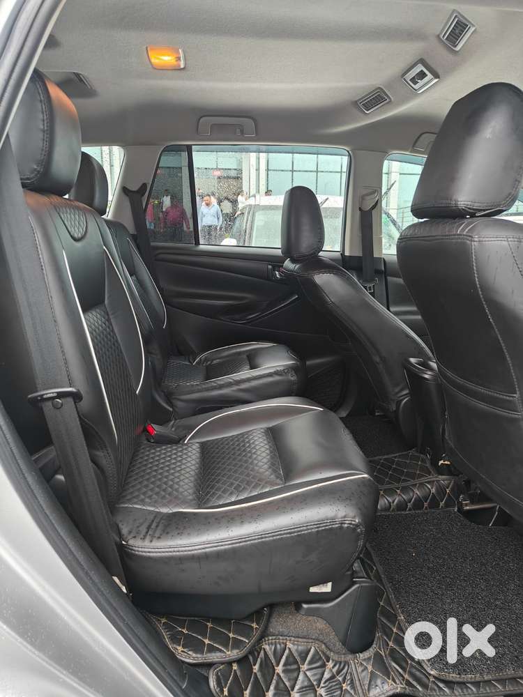 Toyota Innova Crysta G 8 Str, 2022, Diesel