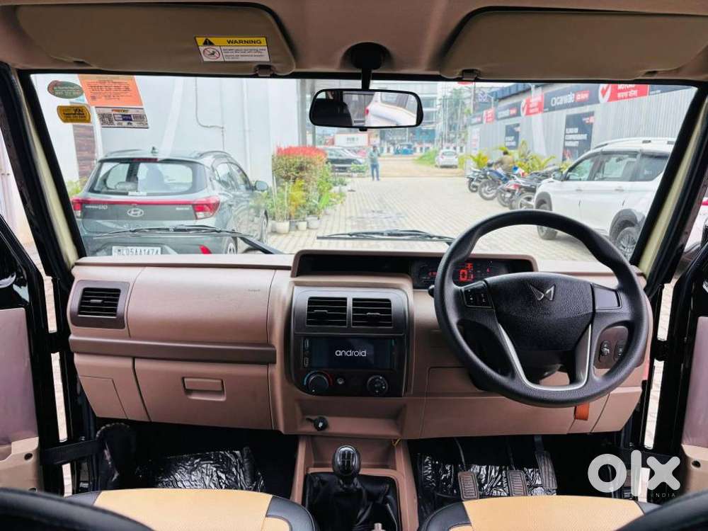 Mahindra Bolero B6, 2025, Diesel