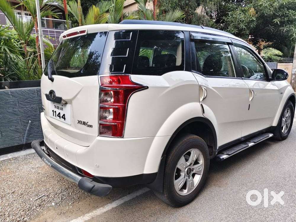 Mahindra Xuv500 W8, 2012, Diesel