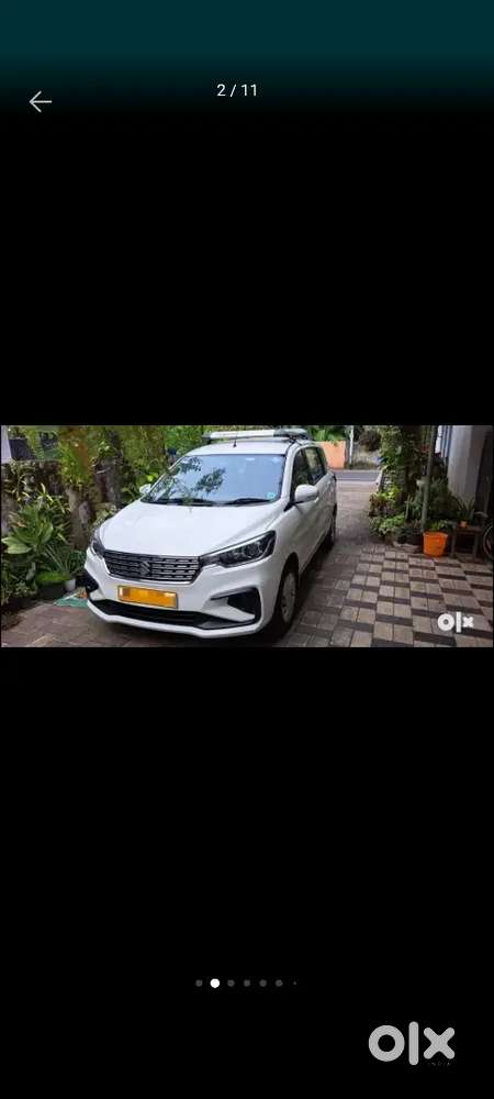 Maruti Suzuki Ertiga 2020 Cng & Hybrids 165000 Km Driven