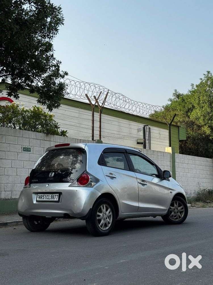 Honda Brio, 2013, Petrol