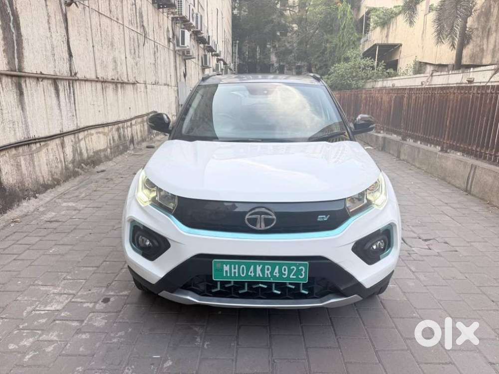 Tata Nexon Ev Xz Plus, 2021, Electric