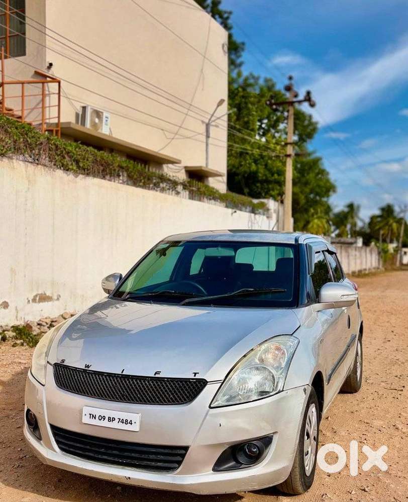Maruti Suzuki Swift Ddis Vdi, 2012, Diesel
