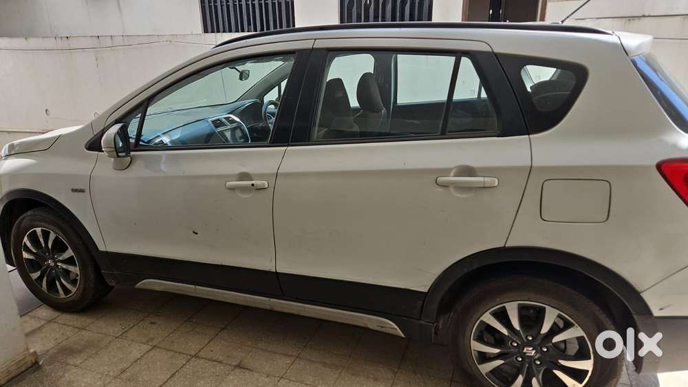 Maruti Suzuki S Cross