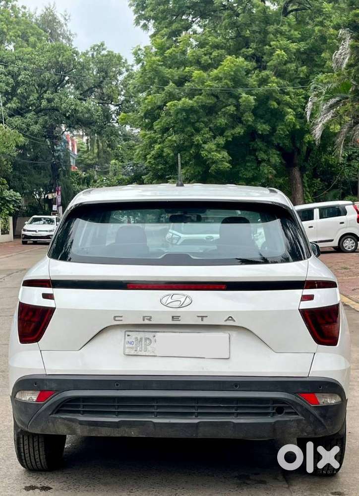 Hyundai Creta 1.5 Ex Diesel, 2022, Diesel
